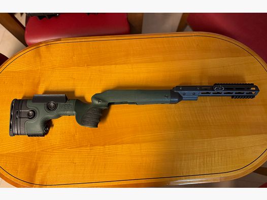 GRS WARG Calcio per R8