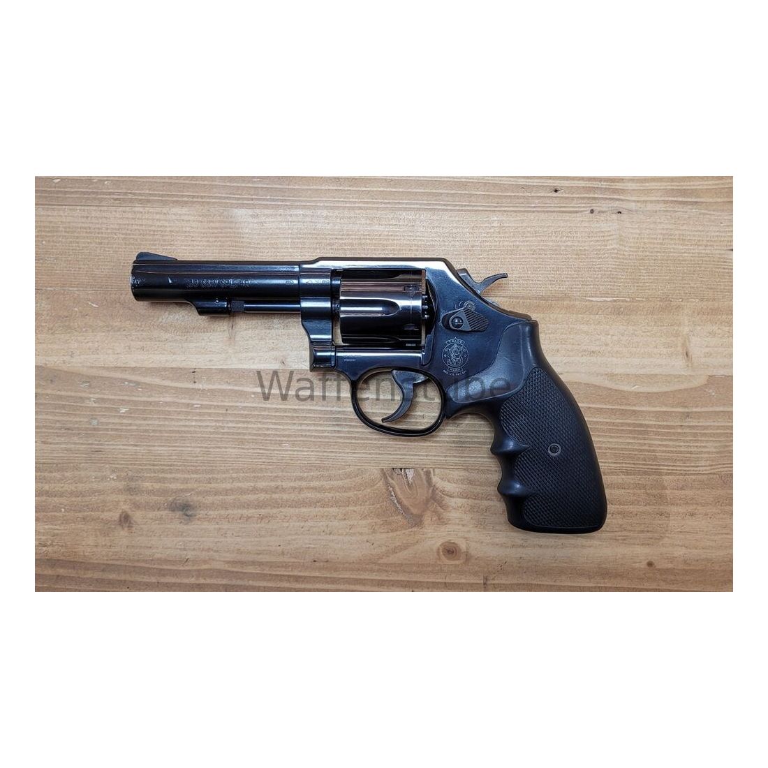 Smith & Wesson	 10-14 - LL 4''