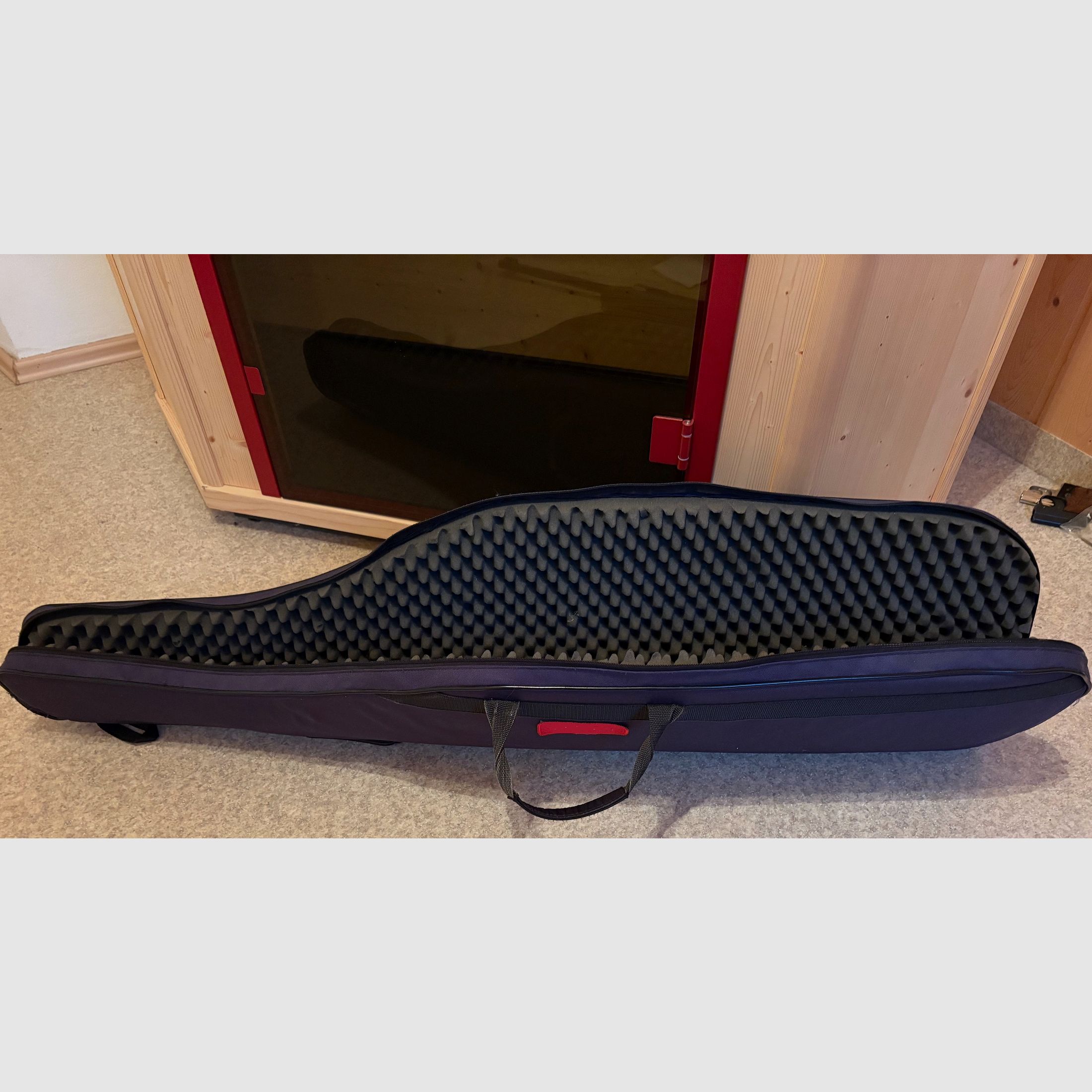 High-quality air rifle Feinwerkbau Model 150 LM