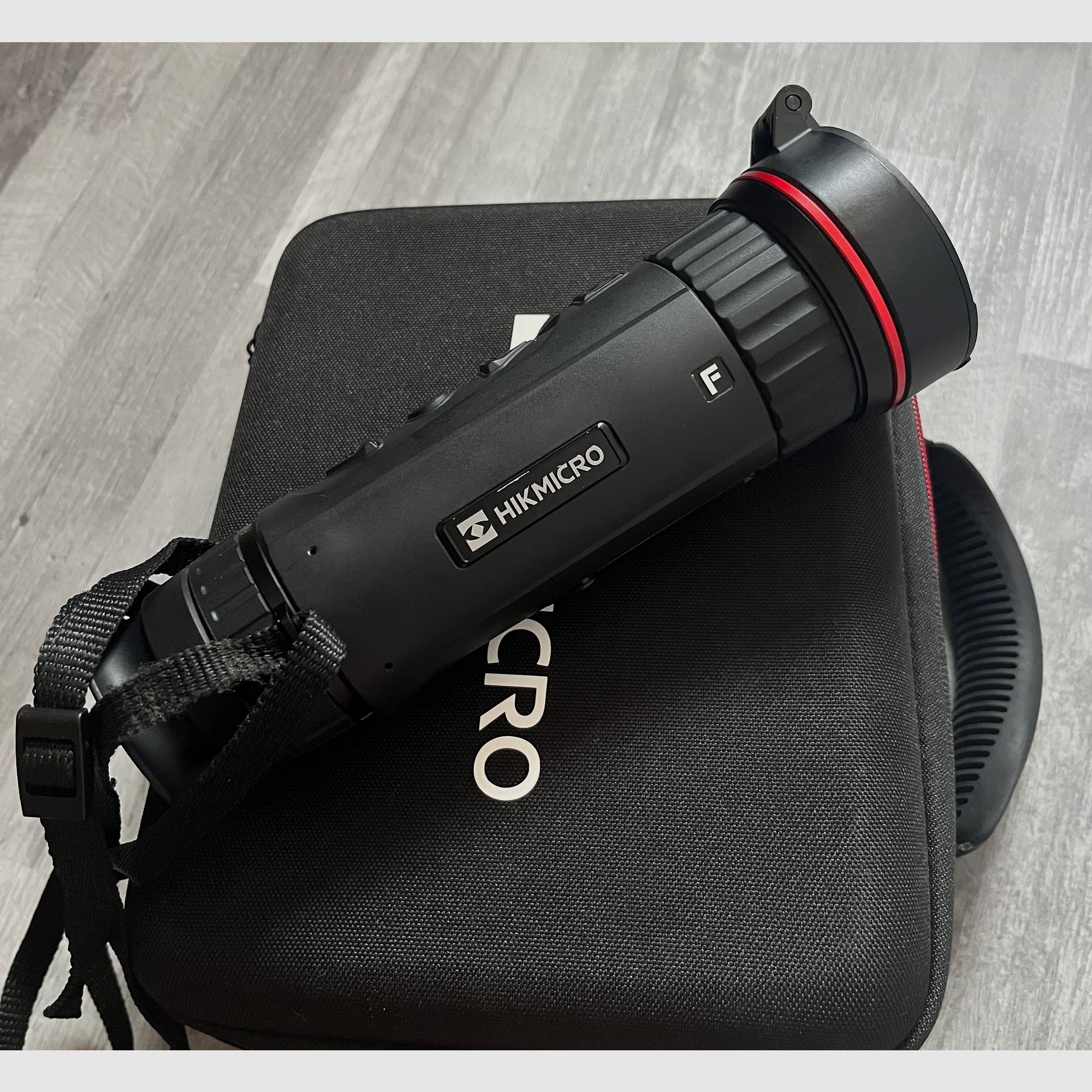 Hikmicro Falcon FQ50 urządzenie termowizyjne