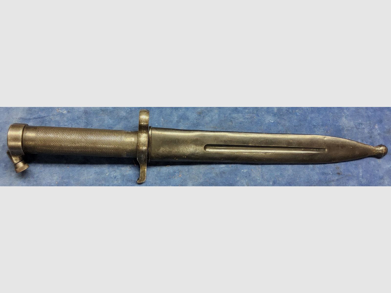 Schwedisches M1896-Bajonett, Bild 3 von 6