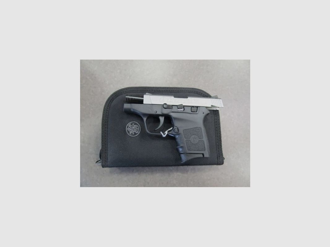 SMITH & WESSON M&P BODYGUARD 9 C, afbeelding 4 van 4