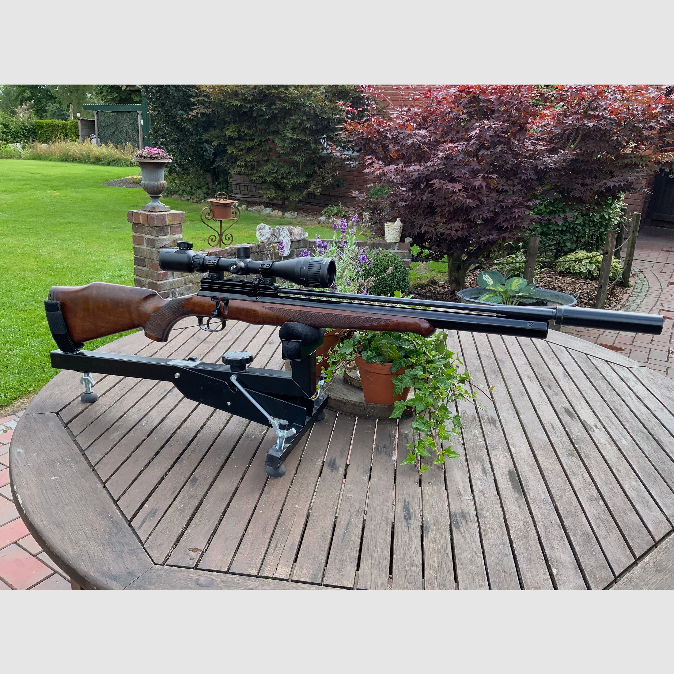 FX Airguns PCP Luftgewehr Pressluftgewehr absolute Rarität für Liebhaber 