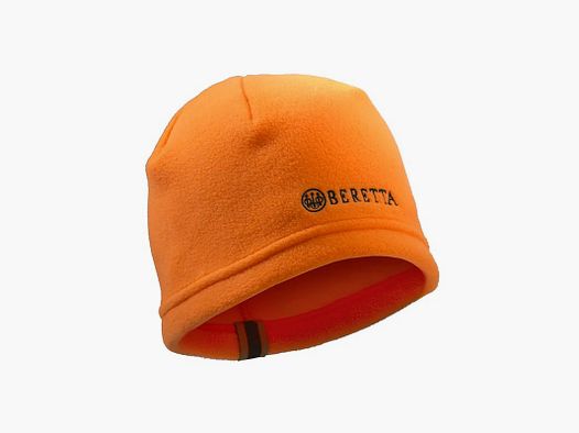 BERETTA POLAR MÜTZE ORANGE REF BC461
