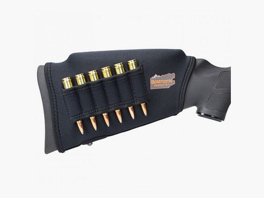 Beartooth stock riser ball black