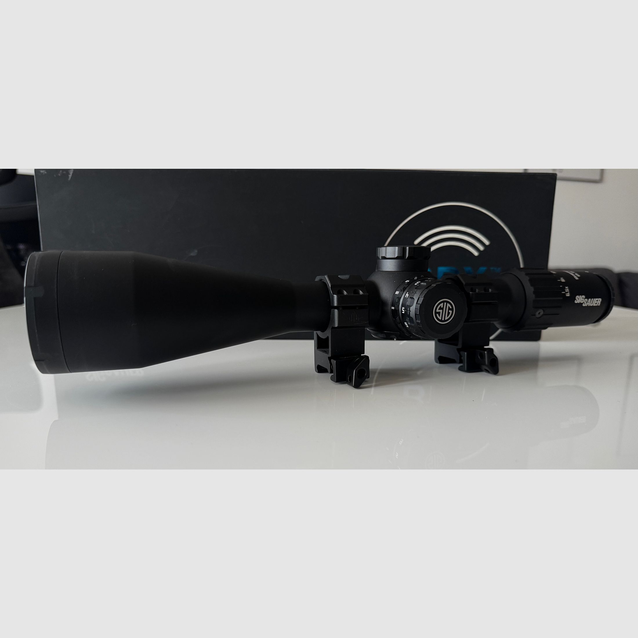 <SIG Electro-Optics Zielfernrohr Sierra3 BDX 6,5-20x52>