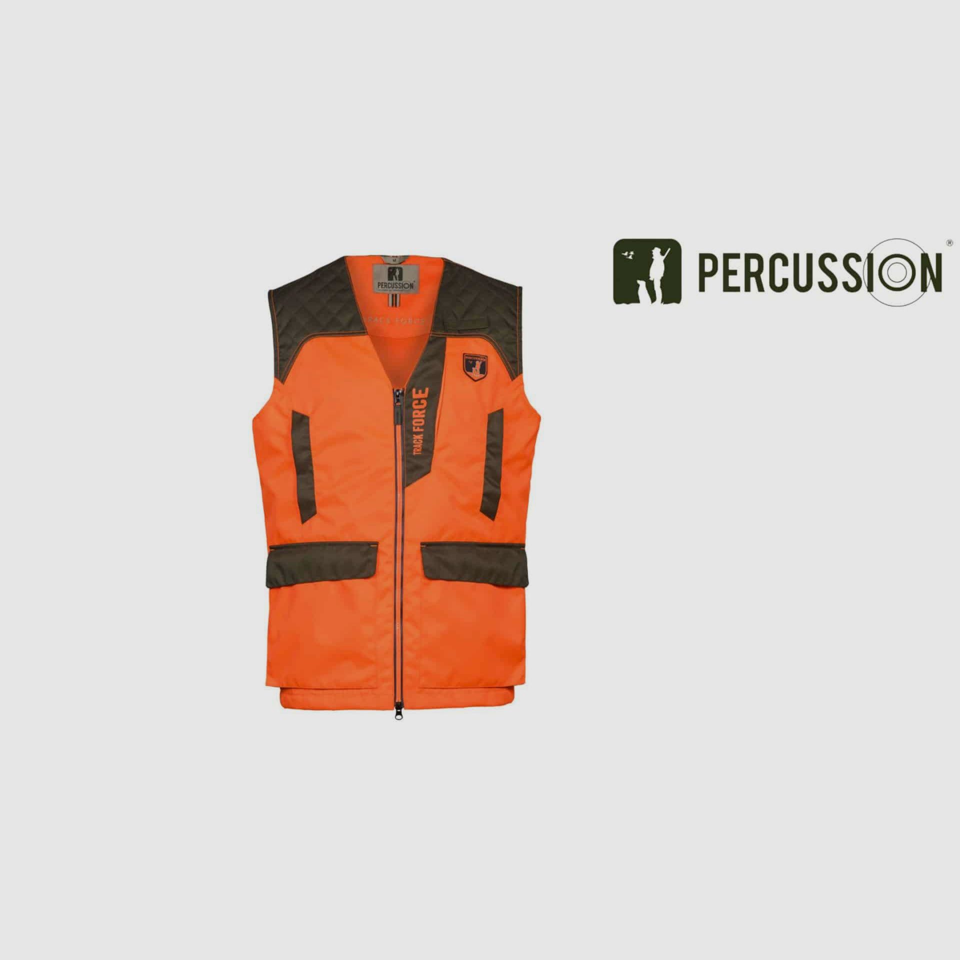 JAGDWESTE TRACK FORCE PERKUSSION