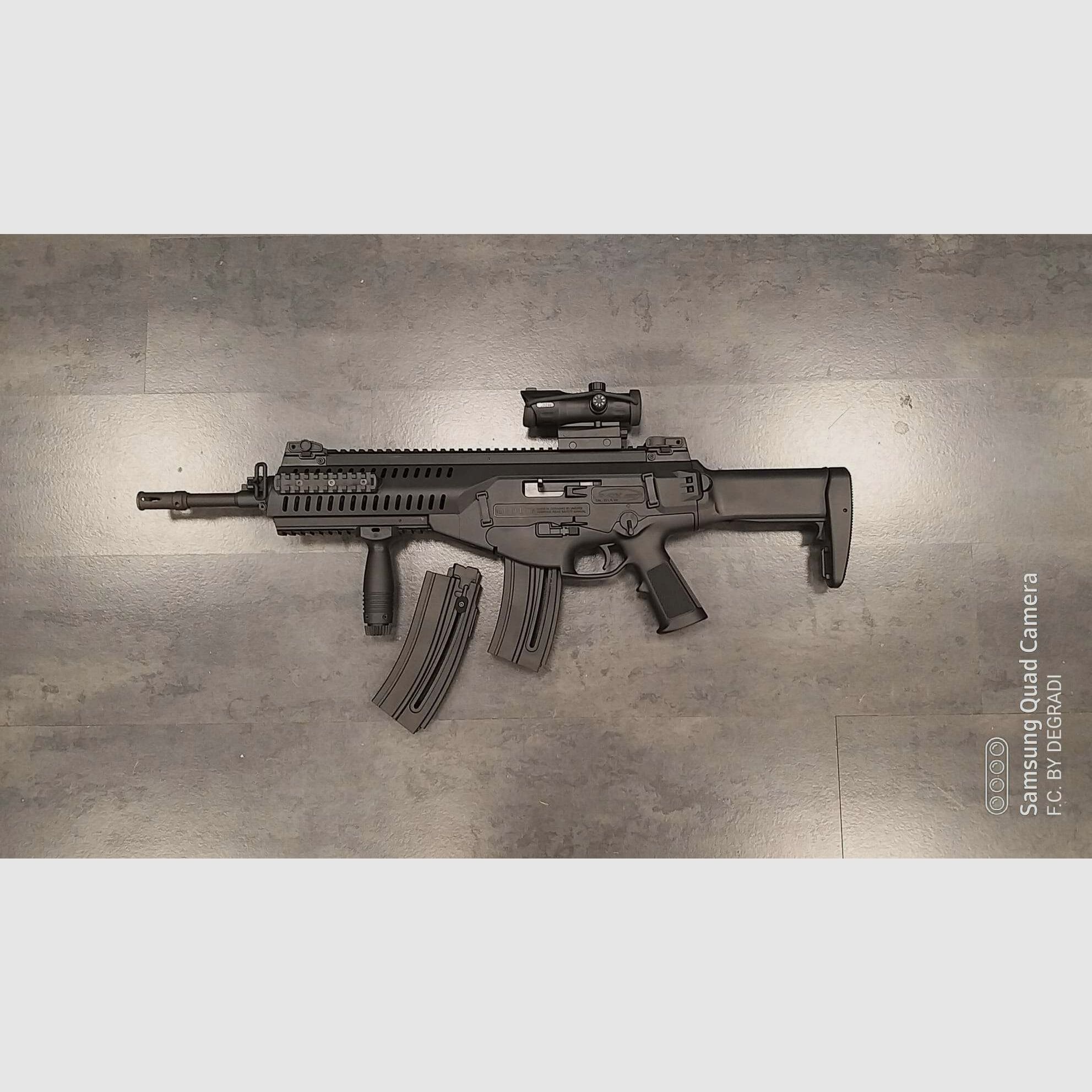 UMAREX BERETTA ARX 160 CALIBRE 22 LR, image 1 sur 4
