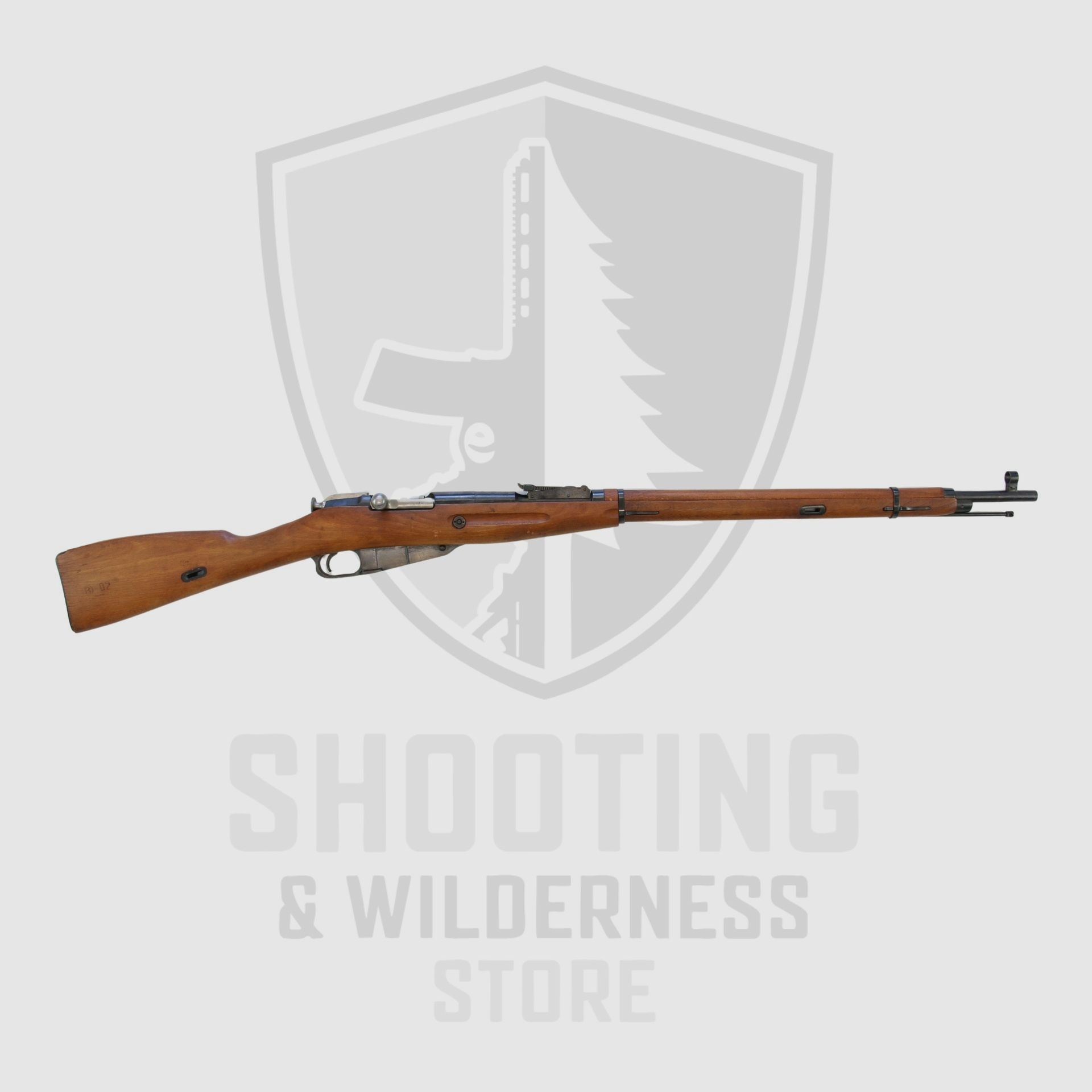 Mosin Nagant, Bild 1 von 3