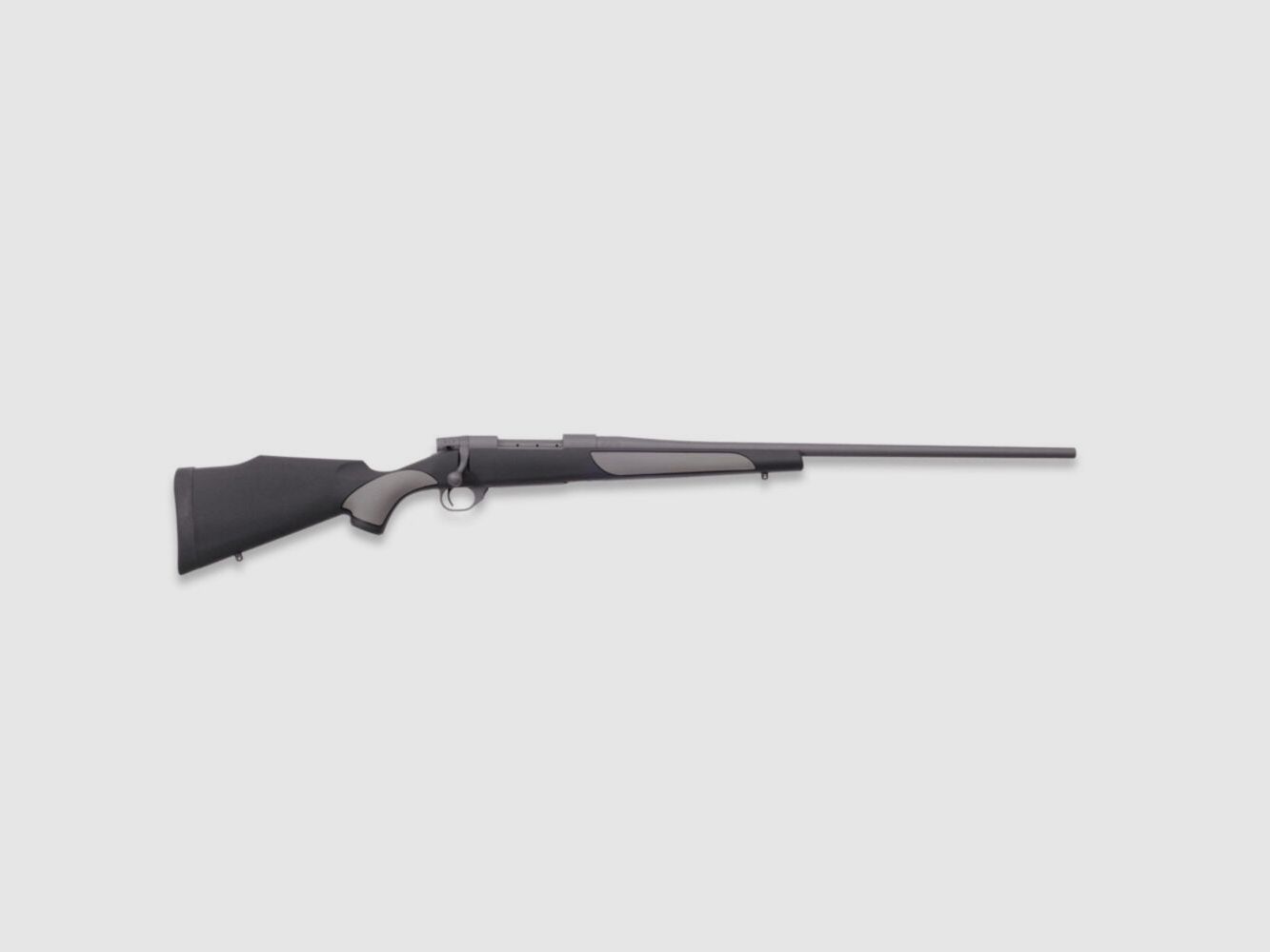 Weatherby VANGUARD WEATHERGUARD .300 WEATH MAG 26"/66CM GRAY CERAKOTE 1/2"-28