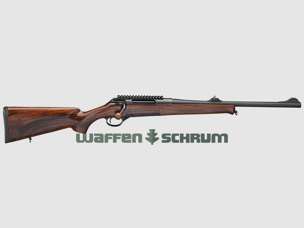 Haenel Jaeger 10 Timber Compact  Picatinny-Schiene / Semi-Weight