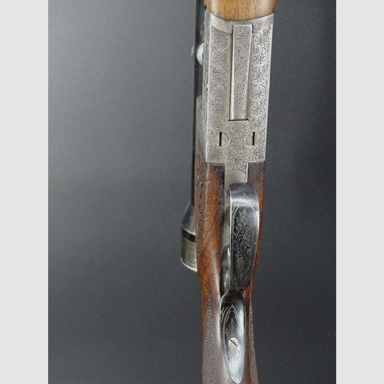 Kipplaufbüchse Rolf Ziehenhahn Suhl Kaliber 8x57IRS WL .222Rem Aus meiner Privatsammlung