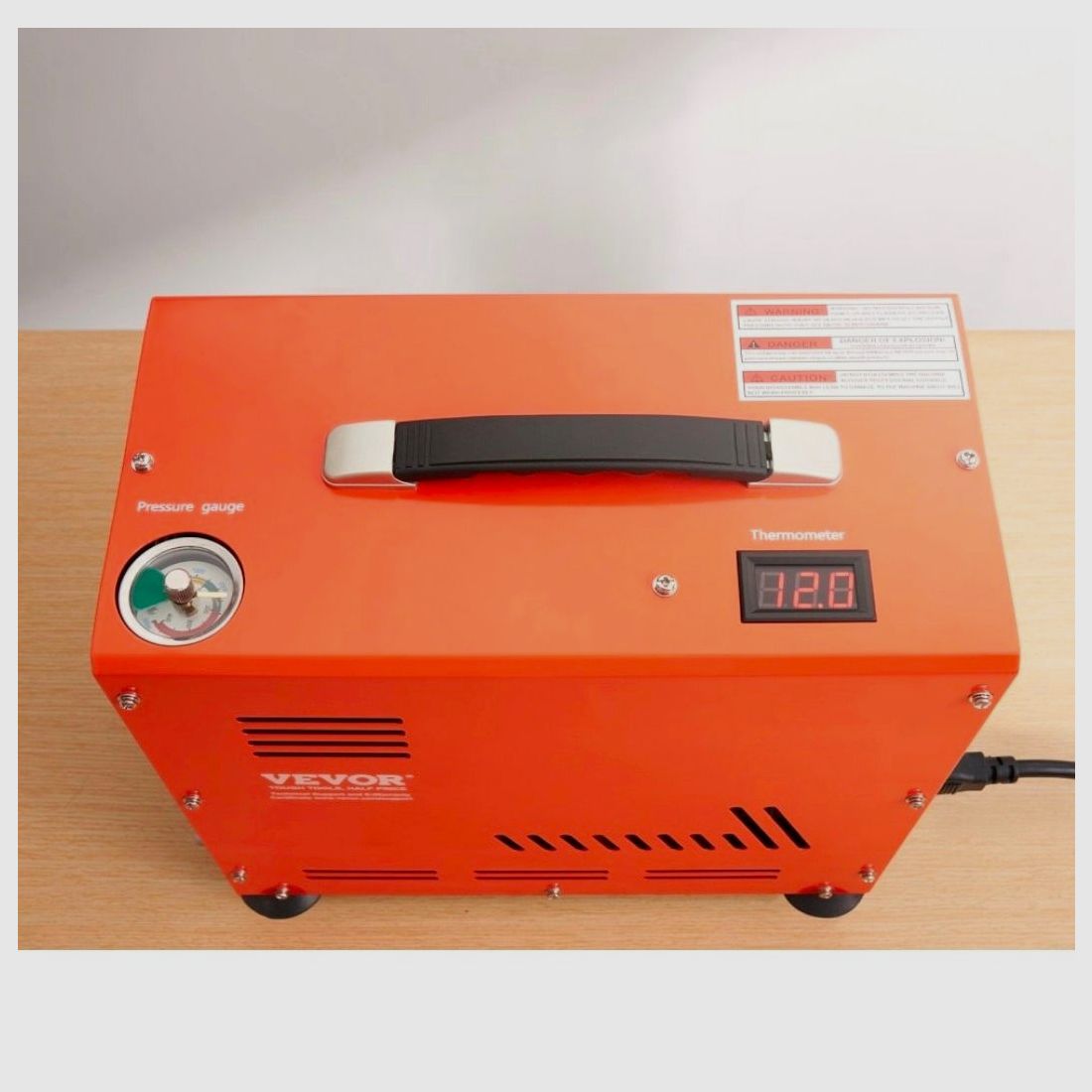 Compresor de 300 Bar Vevor