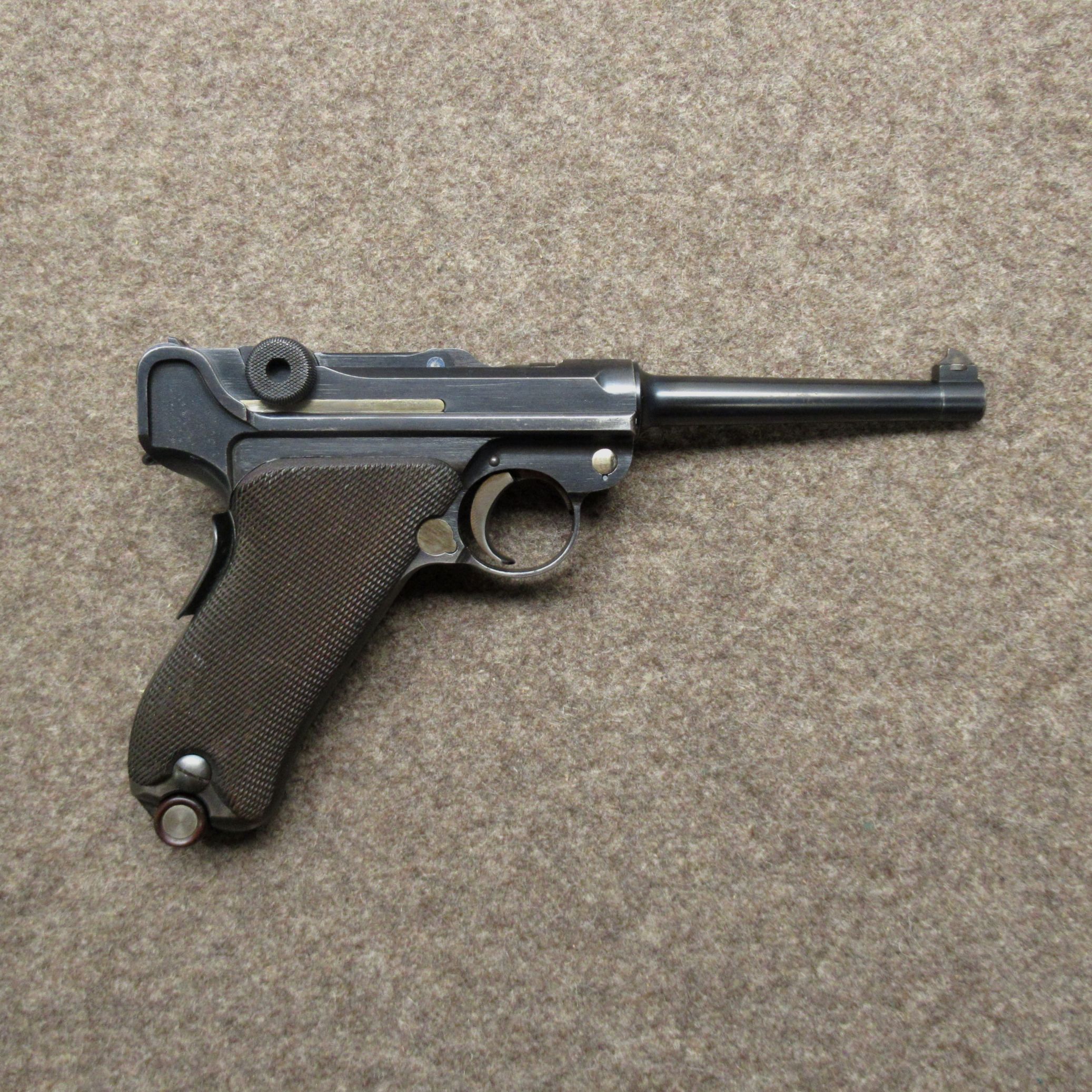 Pistole DWM Mod. 1906 Kal. 7.65mm Para, Bild 1 von 5