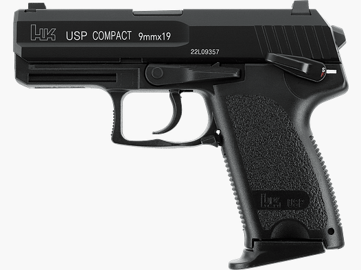 Heckler & Koch USP Compact