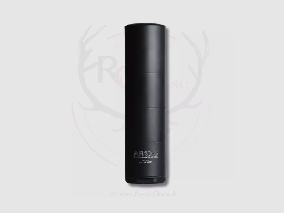 Demper AR 40-3 GEN2 A-TEC, afbeelding 1 van 3