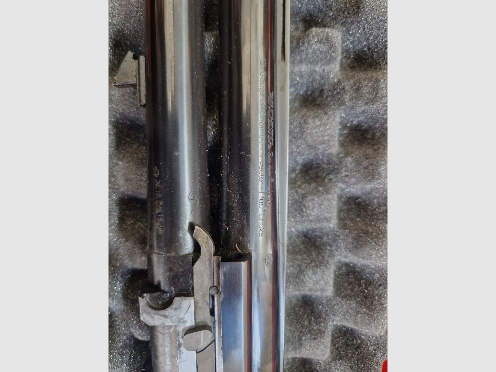 Winchester Select Light 66cm Inv+ 