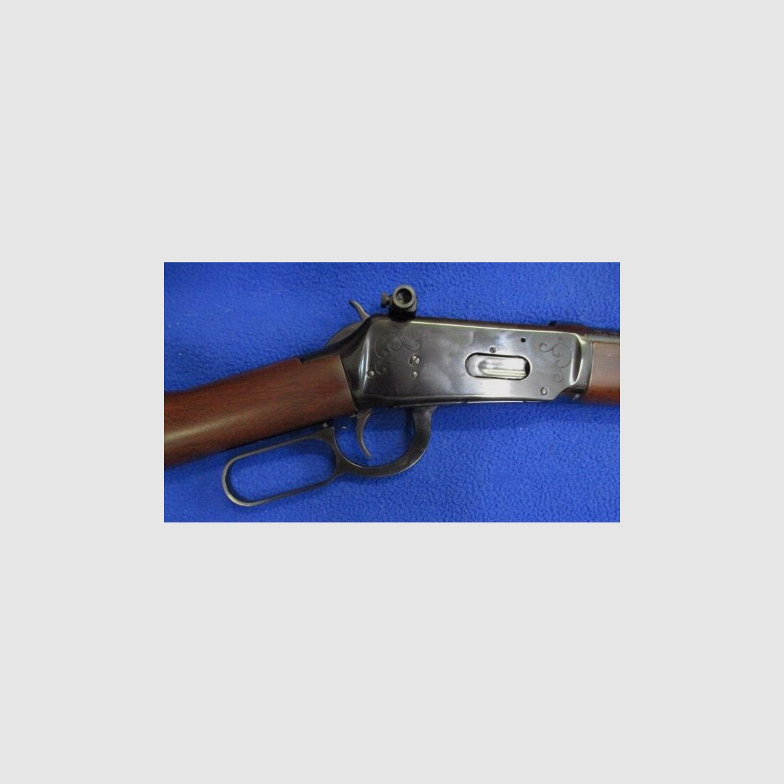 Karabin powtarzalny NRA Muskete model specjalny z diopterem 94 NRA