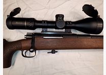 Musgrave Field Target Geweer met ZF en diopter.
