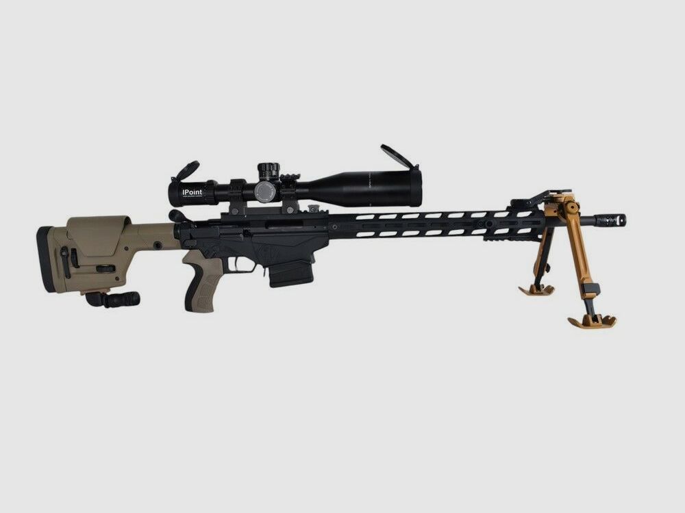 Ruger	 Precision Rifle 20''