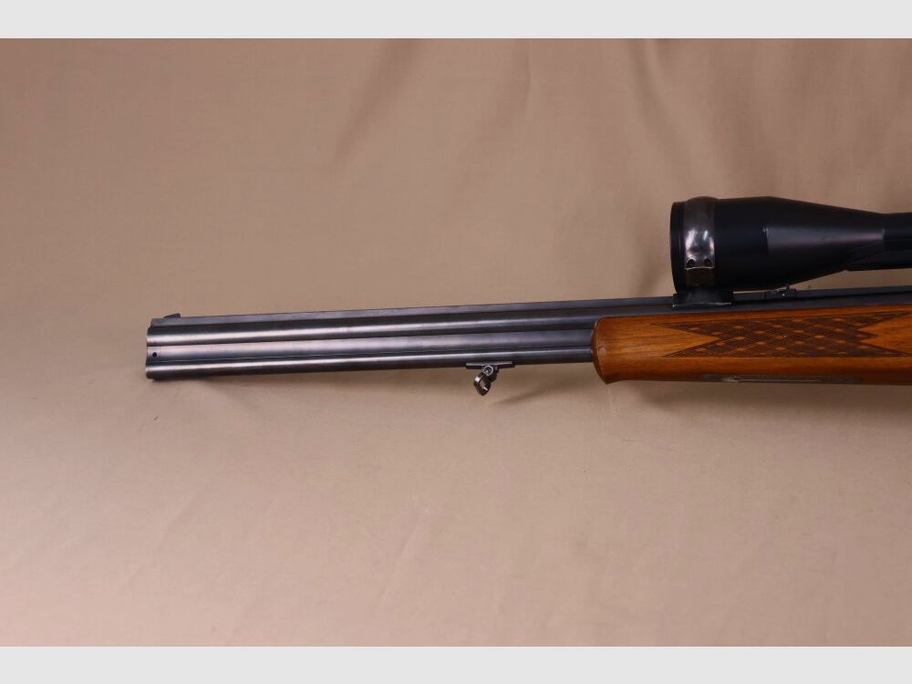 Blaser BD880 Arma Combinada