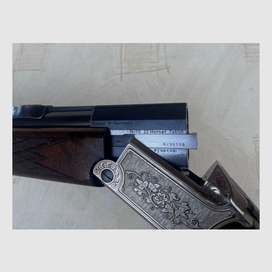 Blaser BD 88