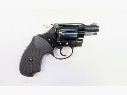 Colt Agent 38Special