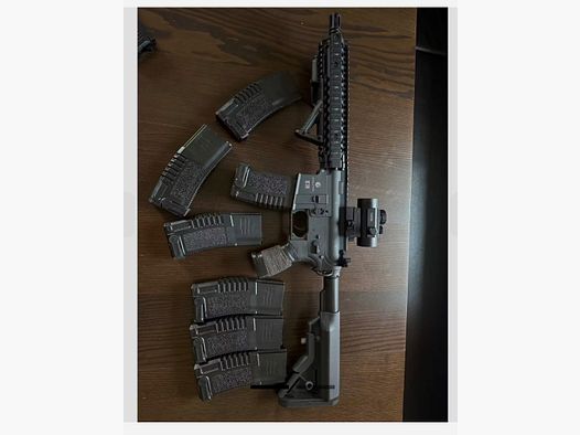 Evolution Recon MK18 MOD 1 AEG