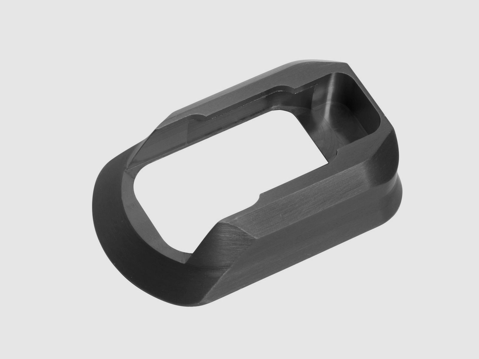 CZ Jetfunnel magazine funnel for SP-01 black