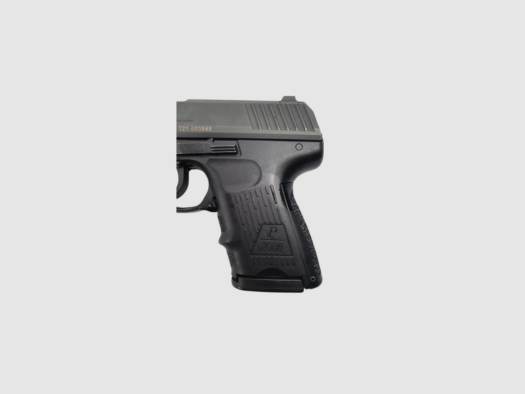 GEBRAUCHT - PISTOLE HK P2000SK KAL.9x19 -3, Bild 5 von 8