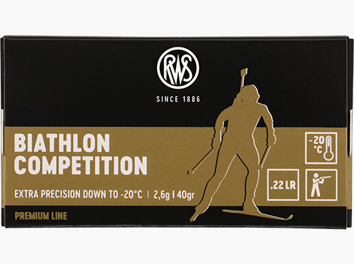 RWS BIATHLON WETTBEWERB