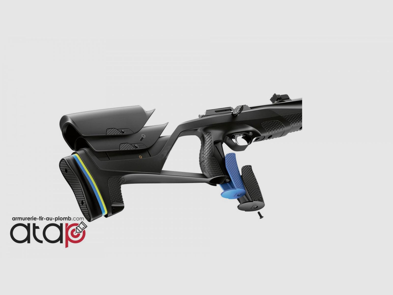 Stoeger XM1 Carabine PCP 5.5 mm, image 3 sur 6