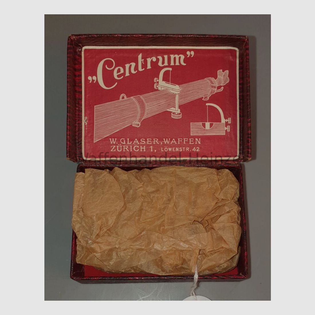 Glaser Zürich "Centrum"