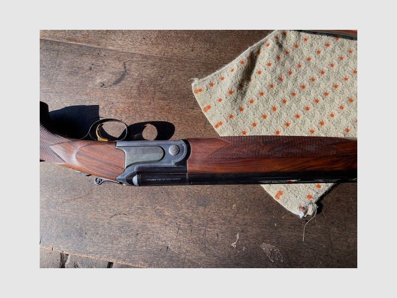 Rottweil 770 Kaliber 12/70 Dynamit Nobel