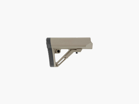 UTG PRO AR15 Ops Ready S1 Commercial-Spec Stock Only FDE