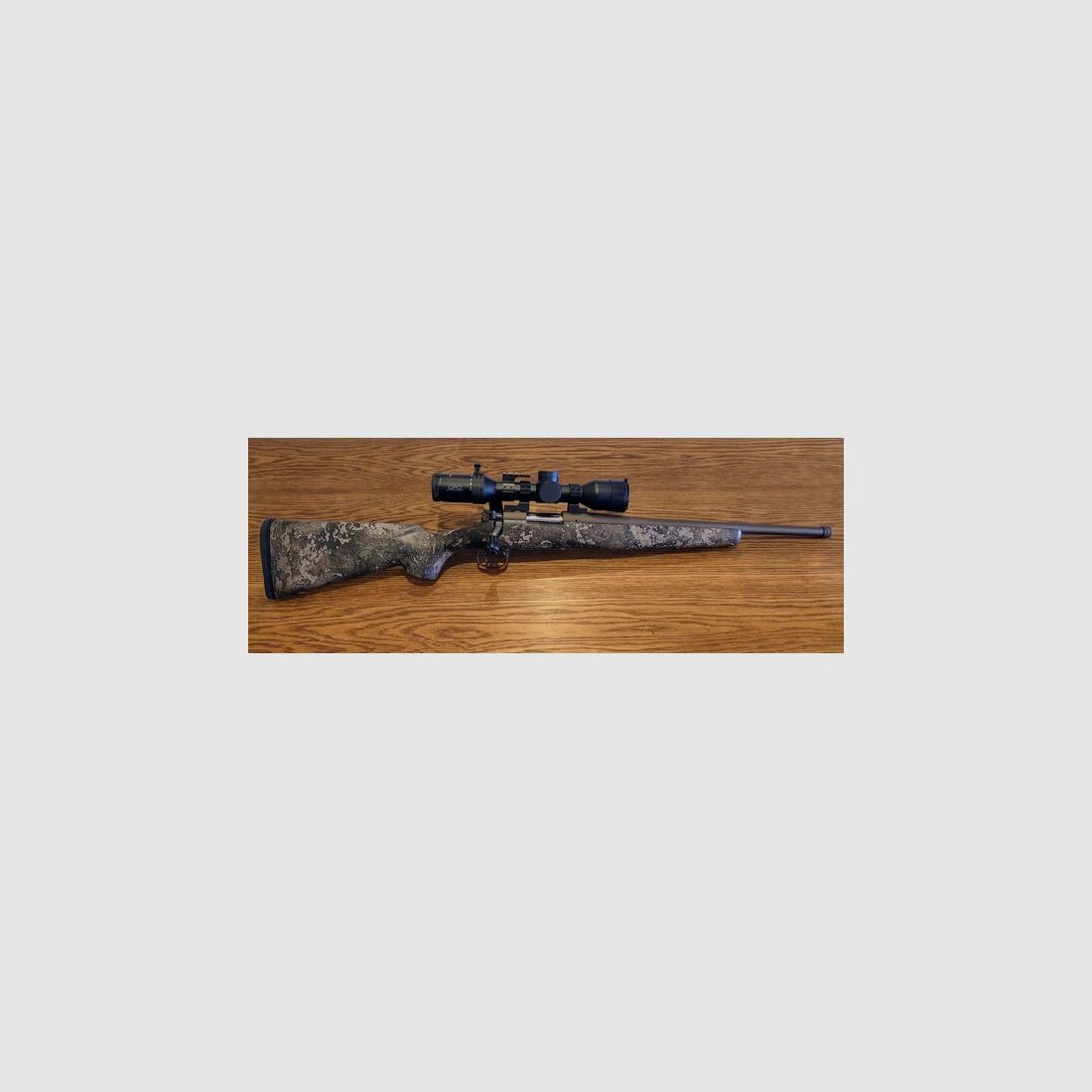 Remington 700 in .300 SAUM - Ultraleichter Carbon Schaft - Timney + Cerakote