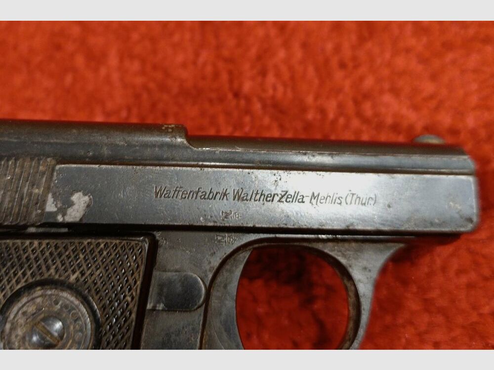 Walther Mod. 9 6.35mm Browning