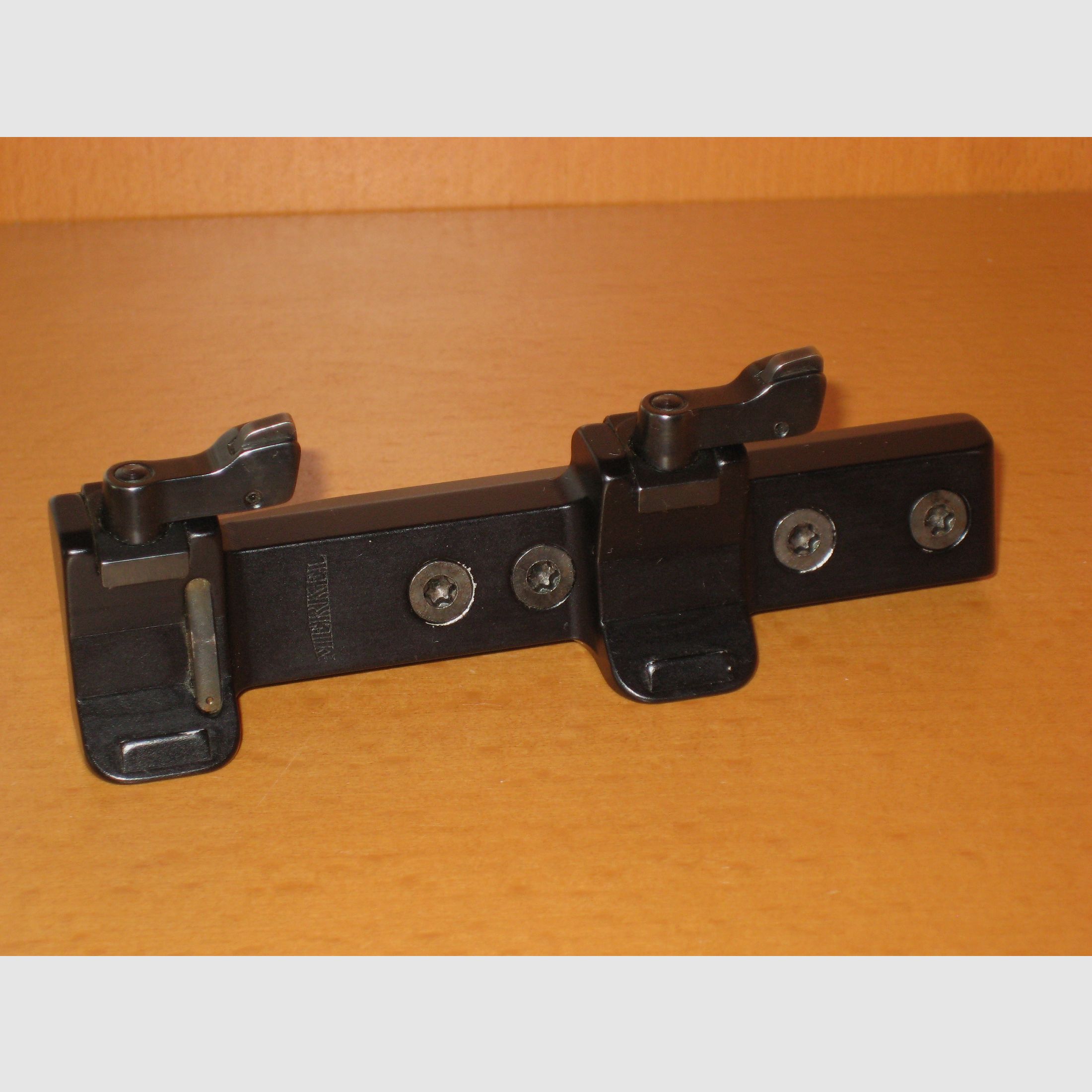 MERKEL MONTAGE ZEISS ZM/VM RAIL FOR KR1 BBF B3/B4 K3 and similar. LIKE NEW