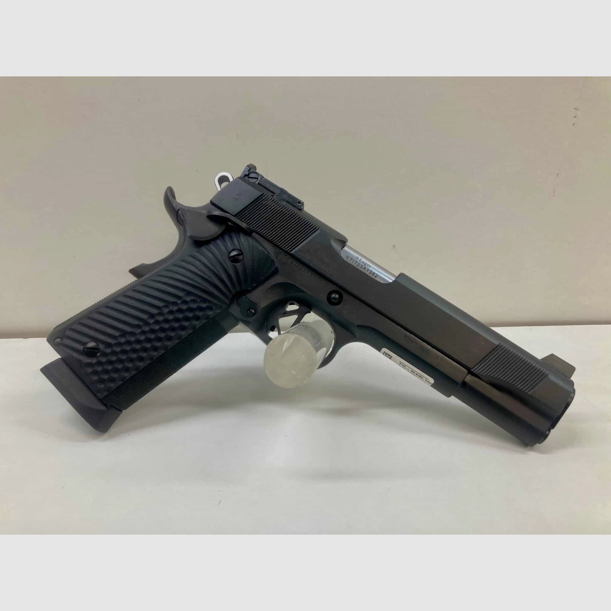 CHIAPPA 1911 Empire Black 5″ | 9mm Luger