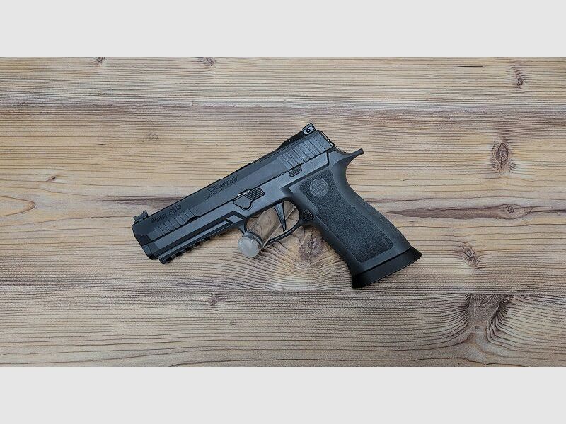 Sig Sauer P320 X-Five Legion OR