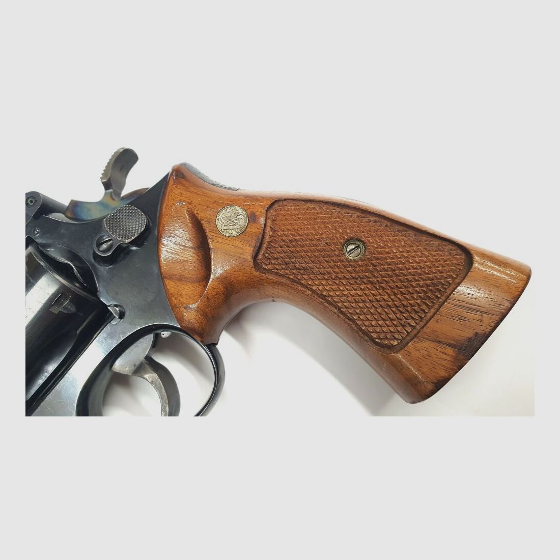 Smith & Wesson Mod.17-2 Révolver 6 pouces
