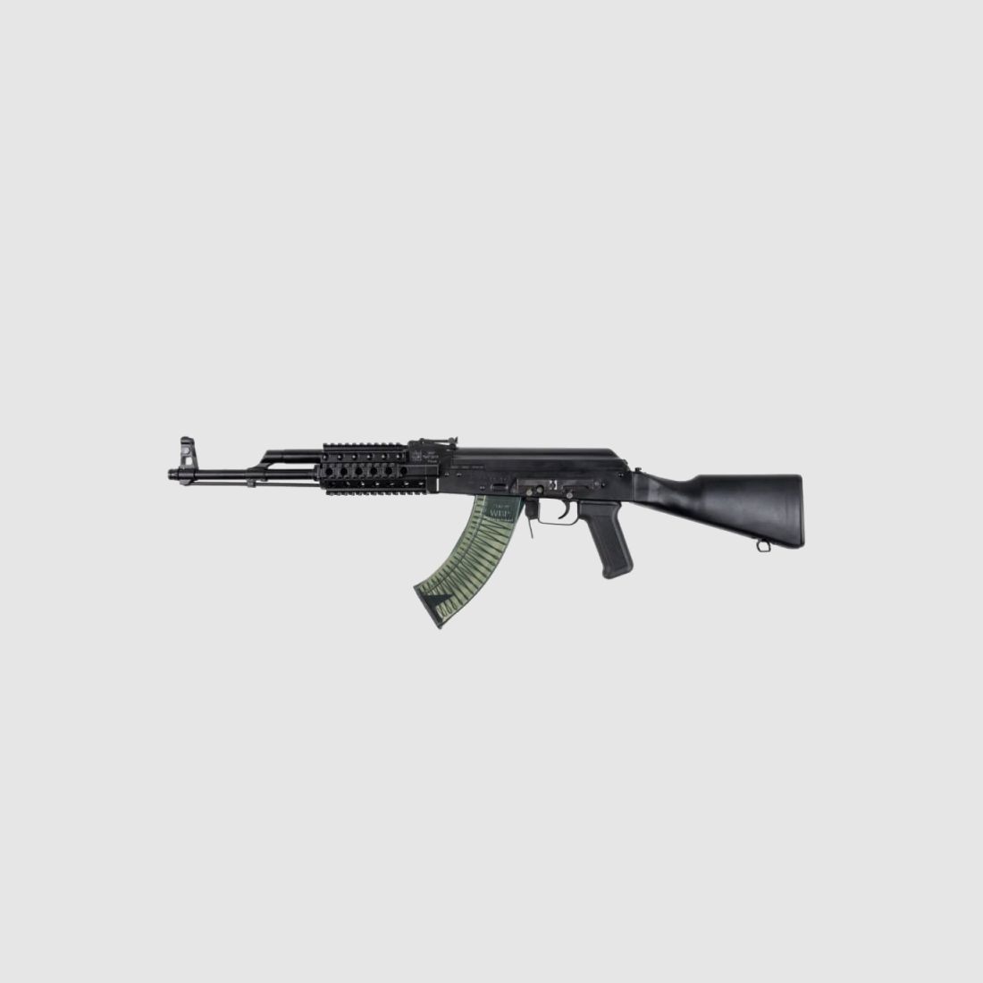 Taktischer Selbstladekarabiner Jack Kal. 7,62x39, Bild 2 von 4