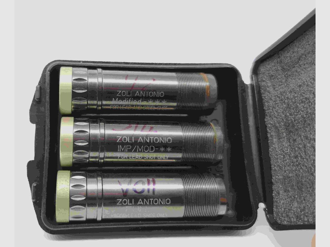 Antonio Zoli Kronos Expert (Gold)