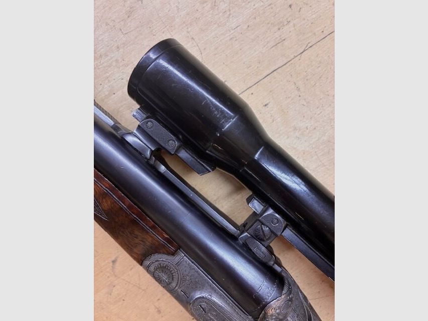 Sauer & Sohn sin 20/76;5,6x50R Mag