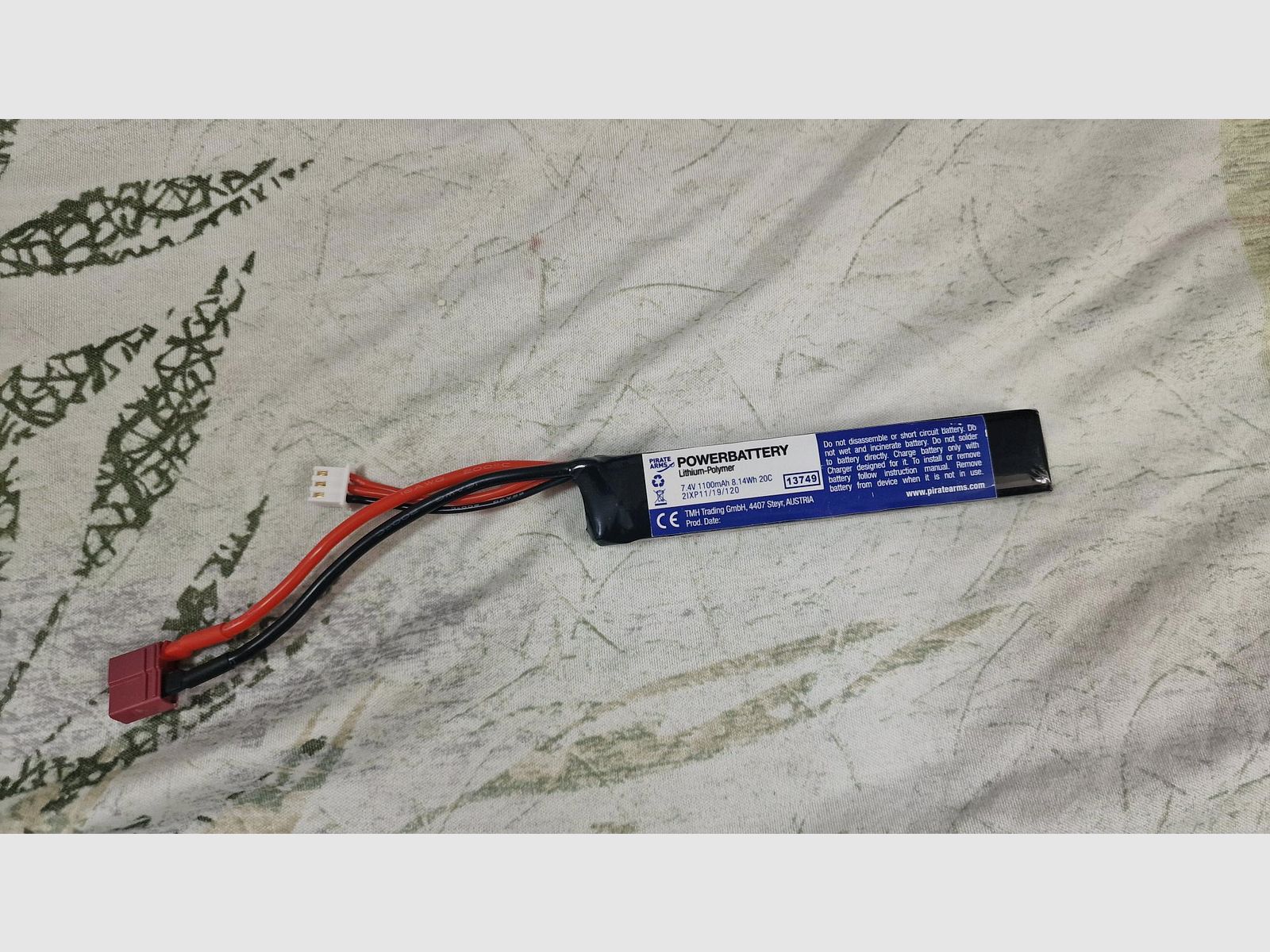 E&C MK18 MOD05 < 0.5 J. Begadi Version (Used)