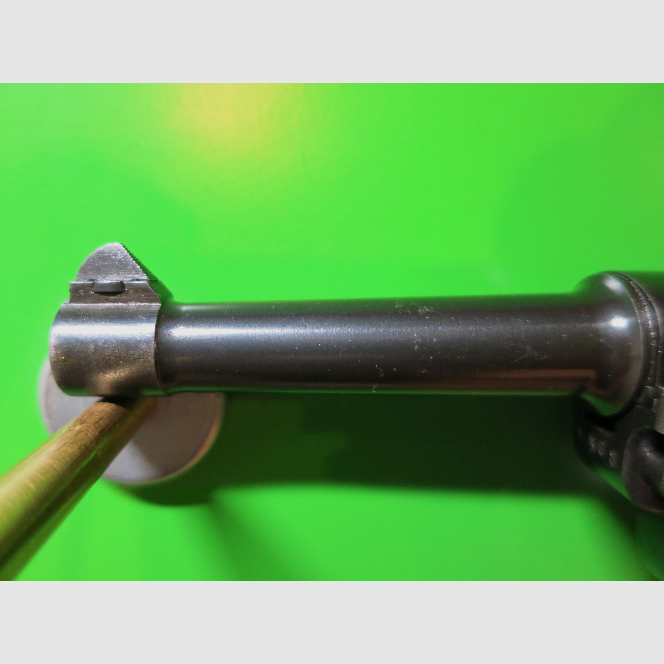 Mauser, Pistole 08, P08, 9 mm Luger, ÖBH, nummerngleich     #46-