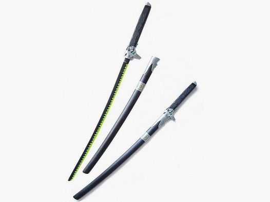 Overwatch Genji Katana Schwert