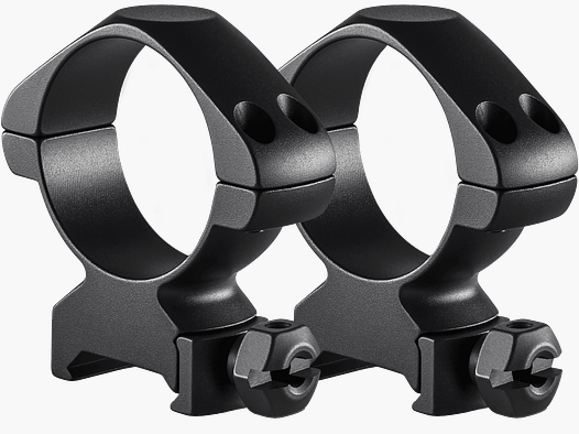 Hawke Precision Steel Ring Mount Weaver 34 mm Low