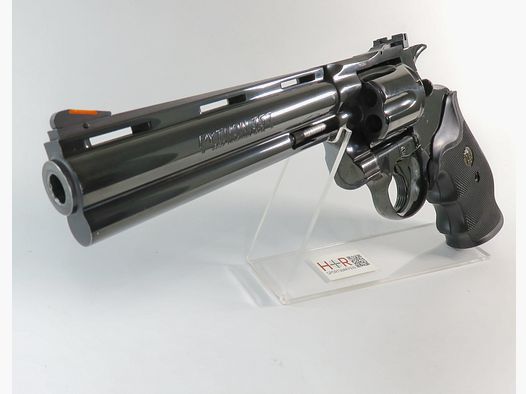 COLT Python .357 Mag | 6 inch | blued | year of manufacture 1993 | good condition