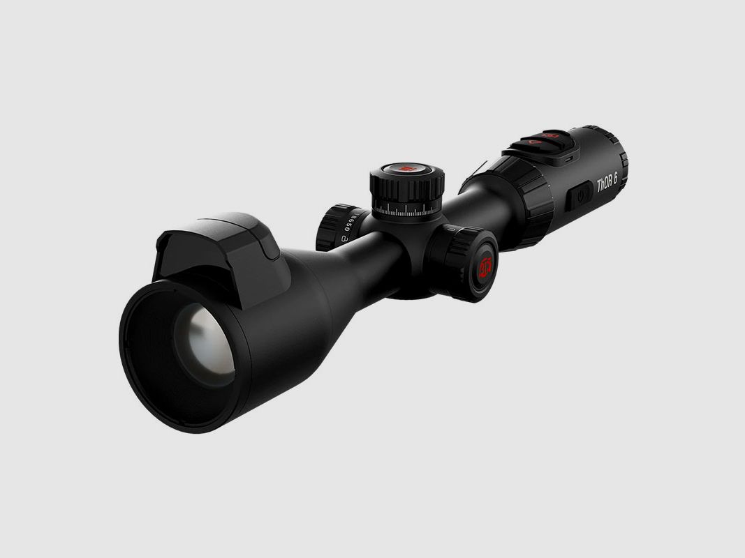 THERMAL SIGHT – ATN – THOR 6 ELITE LRF | 3-24x | 640×512, image 1 of 9